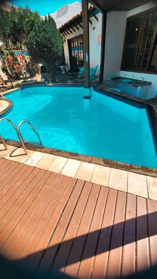 Casa Do Leao Suites Arraial do Cabo 0*,  Brasil
