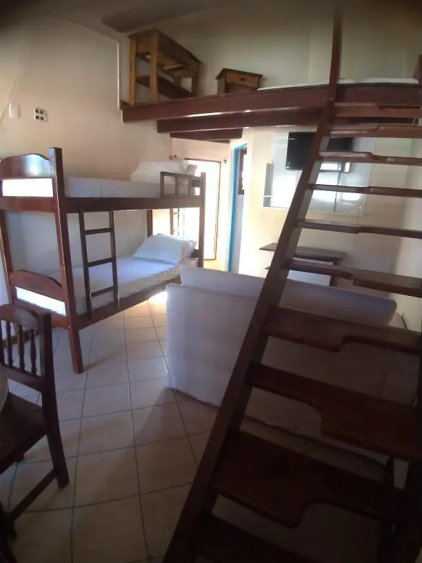 Alojamento de Acomodação e Pequeno-almoço Casa Do Leao Suites Arraial do Cabo