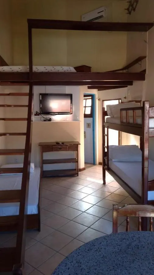 Alojamento de Acomodação e Pequeno-almoço Casa Do Leao Suites Arraial do Cabo