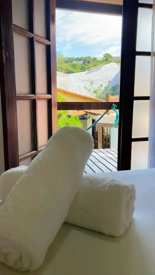 Casa Do Leao Suites Arraial do Cabo 0*,  Brazil