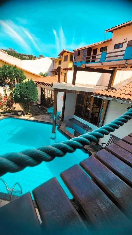 Bed & Breakfast Casa Do Leao Suites Arraial do Cabo Brazil