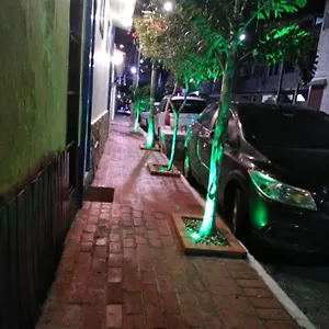 Suítes Leste West Quarto em Acomodações Particulares