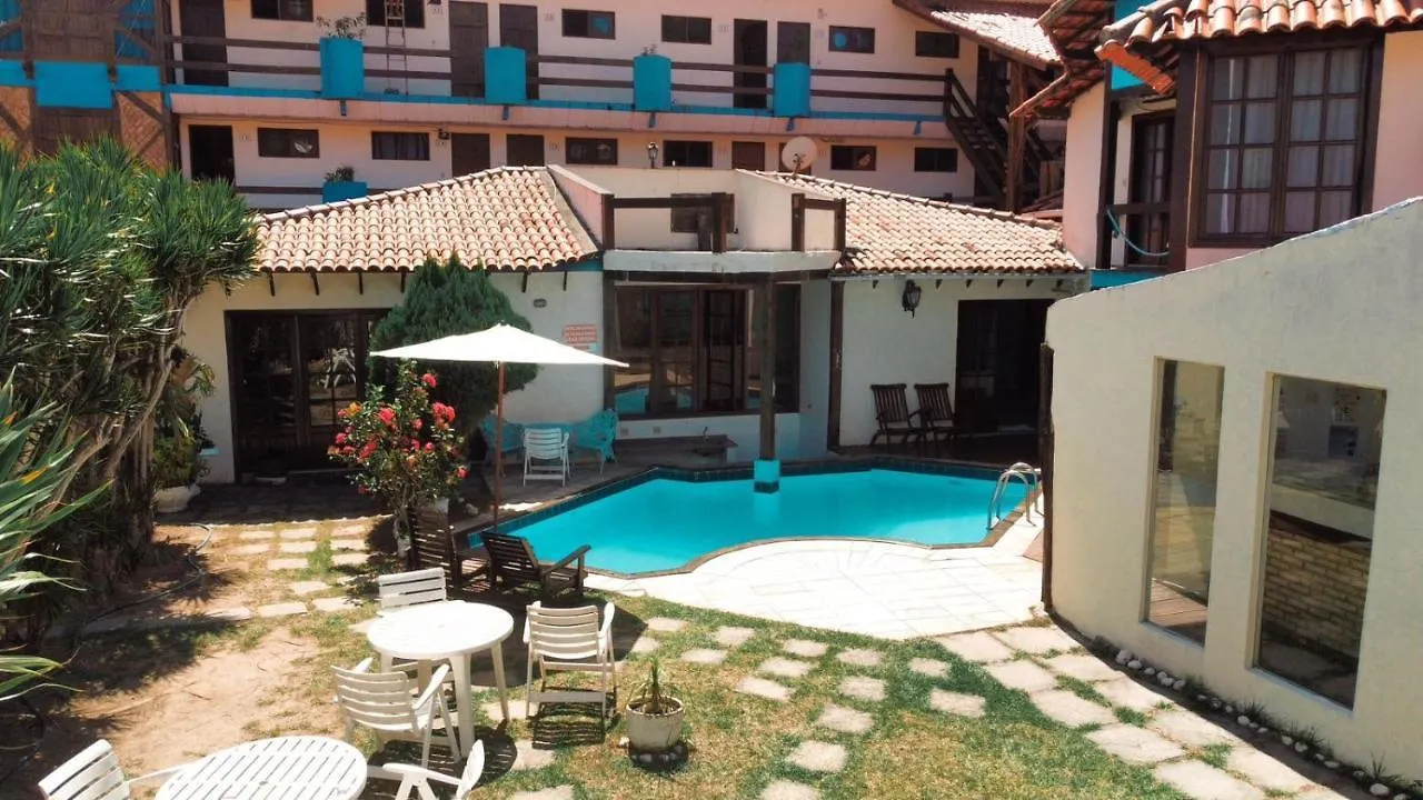 Bed & Breakfast Casa Do Leao Suites Arraial do Cabo